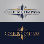 Cole & Compass Logo - Entry #1747