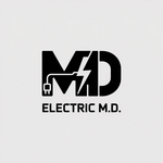 Electric M.D Logo - Entry #2470