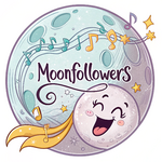 Moonfollowers Logo - Entry #721