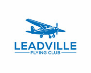 Leadville Flying Club Logo - Entry #1511