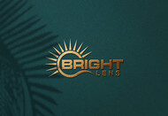 BRIGHT LENS or BRIGHT LENS STUDIO Logo - Entry #1381