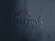FLORIVA BLOOM Logo - Entry #1339