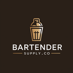 Bartender Supply.co Logo - Entry #97