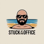 Stuck At The Office Logo - Entry #552