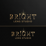 BRIGHT LENS or BRIGHT LENS STUDIO Logo - Entry #819