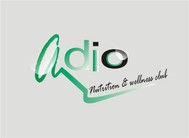 ( Adio Nutriton & Wellness Club ) Logo Contest - Entry #8