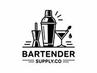 Bartender Supply.co Logo - Entry #391