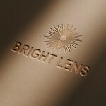 BRIGHT LENS or BRIGHT LENS STUDIO Logo - Entry #382
