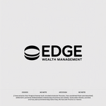 Edge Wealth Management Logo - Entry #1682