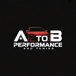 A to B Performance and Tuning Logo - Entry #1386