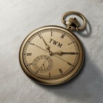 Tempus Wealth Management Logo - Entry #653