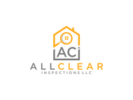 All Clear Inspections LLC Logo - Entry #717