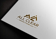 All Clear Inspections LLC Logo - Entry #1187