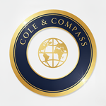 Cole & Compass Logo - Entry #1444