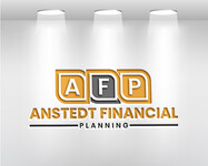 Anstedt Financial Planning Logo - Entry #517