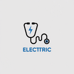Electric M.D Logo - Entry #652