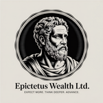 Epictetus Wealth Ltd. Logo - Entry #845
