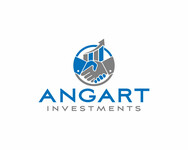 Angart Investments Logo - Entry #1244