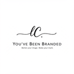 You've Been Branded Logo - Entry #600