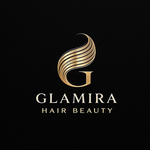 Glamira Hair Beauty Logo - Entry #849