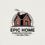 Epic Home Construction Inc Logo - Entry #1761