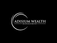 Adisium Wealth Management Logo - Entry #992