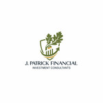J. Patrick Financial Logo - Entry #3150