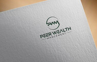 Peer Wealth Management Logo - Entry #699