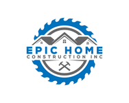 Epic Home Construction Inc Logo - Entry #1519