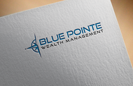 Blue Pointe Wealth Management Logo - Entry #473