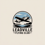 Leadville Flying Club Logo - Entry #1097