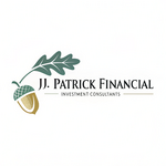J. Patrick Financial Logo - Entry #2116