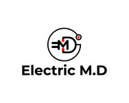 Electric M.D Logo - Entry #1060