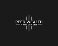 Peer Wealth Management Logo - Entry #1433
