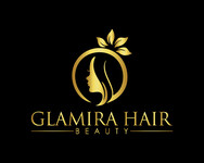 Glamira Hair Beauty Logo - Entry #175