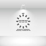 Electric M.D Logo - Entry #3089