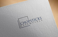 Chopsticks Essentials Logo - Entry #374