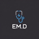 Electric M.D Logo - Entry #2355