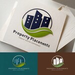 Property Placements Logo - Entry #1570