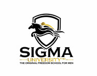 Sigma University™ Logo - Entry #91