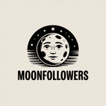Moonfollowers Logo - Entry #1478