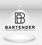 Bartender Supply.co Logo - Entry #211