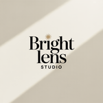 BRIGHT LENS or BRIGHT LENS STUDIO Logo - Entry #1323