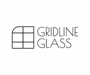 Gridline Glass Logo - Entry #734