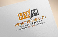 Henning Wealth Management Logo - Entry #655