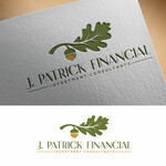 J. Patrick Financial Logo - Entry #3046