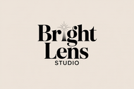 BRIGHT LENS or BRIGHT LENS STUDIO Logo - Entry #836