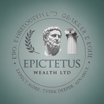 Epictetus Wealth Ltd. Logo - Entry #134