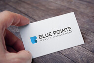 Blue Pointe Wealth Management Logo - Entry #625