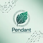 pendant Logo - Entry #462